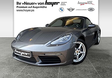 Porsche Boxster 718 Xenon el. Sitze Klima