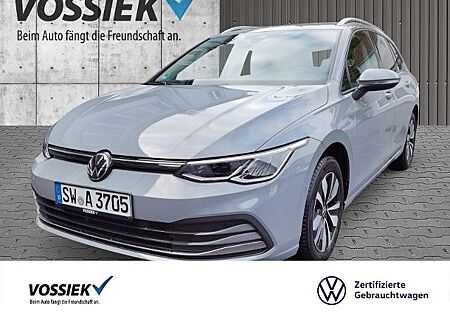 VW Golf Volkswagen 8 Variant 1.5 TSI BMT Move NAVI+ACC 6-Gang
