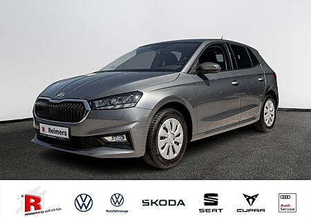 Skoda Fabia SELECTION 1.0 MPI 5-GANG SpurH SoundSys