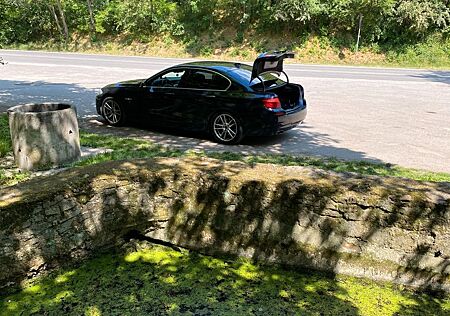 BMW 535d xDrive -