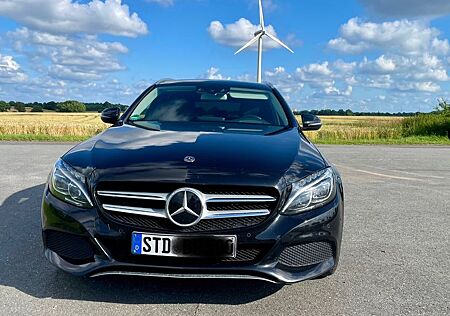 Mercedes-Benz C 250 d 4MATIC T Autom.