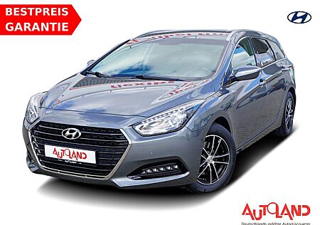 Hyundai i40 Kombi 1.6 blue Trend Navi Kamera Tempomat
