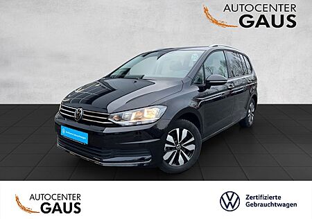 VW Touran Volkswagen Move 1.5 TSI DSG Navi*ACC*Navi*7-Sitzer