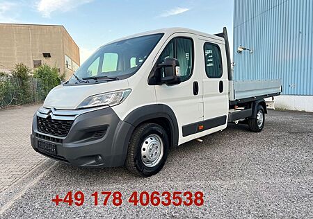 Citroën Jumper Pritsche Doka. 35 L4 Heavy BlueHDi 160