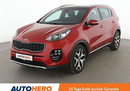 Kia Sportage 2.0 CRDi GT Line 4WD Aut*NAVI*XENON*CAM