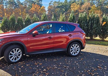 Mazda CX-5 2.2 SKYACTIV-D SENDO AWD Auto SENDO