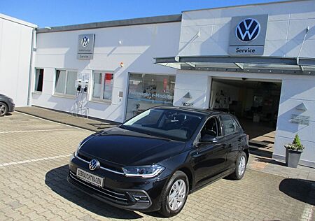 VW Polo Volkswagen VI Style DSG ACC LED APP-Connect Digi-Cock