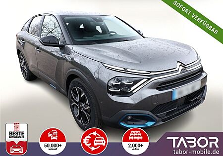 Citroën C4 e- 50kWh Shine Nav Kam HUD 18Z Keyl ACC PDC