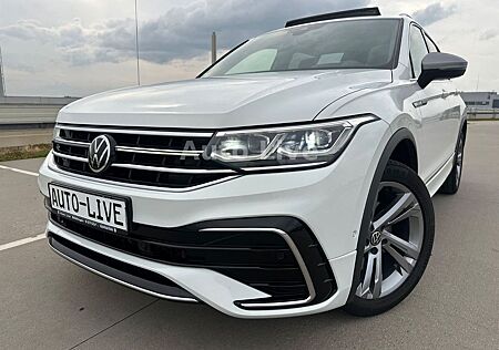 VW Tiguan Allspace Volkswagen 2.0 TDI DSG*4M*R LIN*PAN*AHK*VOL