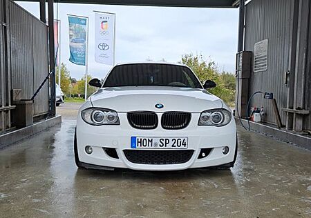 BMW 118d E81 M-Paket