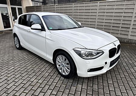 BMW 116 gebraucht kaufen BMW 116i Bi-Xenon/ Klimaautomatik/ SH/ Euro6