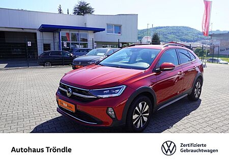 VW Taigo Volkswagen Move 1.0 TSI Bluetooth LED Klima