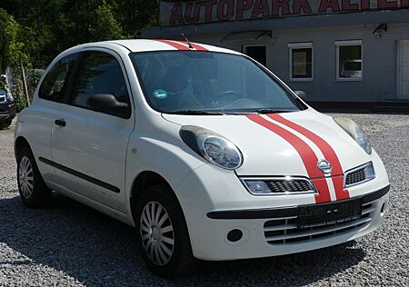 Nissan Micra Visia