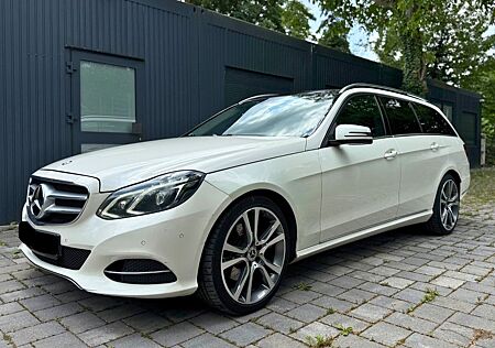 Mercedes-Benz E 250 CDI T AVANTGARDE Autom. Pano-Dach