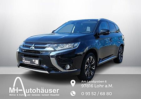 Mitsubishi Outlander gebraucht kaufen Mitsubishi Outlander PHEV Top 4WD