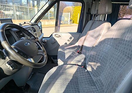 Ford Transit Kombi FT 350 L Bus 9 sitzer