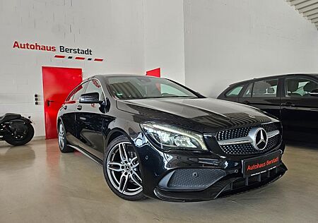 Mercedes-Benz CLA 200 Shooting Brake CLA 200 SB*7G-DCT*AMG*JungeSterne-Garantie*NAVI