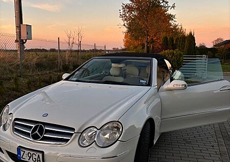 Mercedes-Benz CLK 350