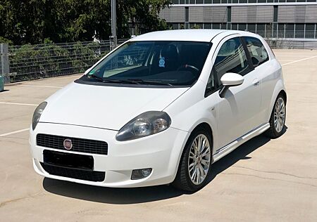 Fiat Grande Punto 1.4 T-Jet 16V Sport 120PS 2.Hand