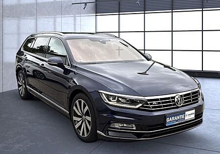 VW Passat Variant Volkswagen 2.0 TDI R-line / AHK