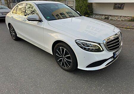 Mercedes-Benz C 180 d Autom. -