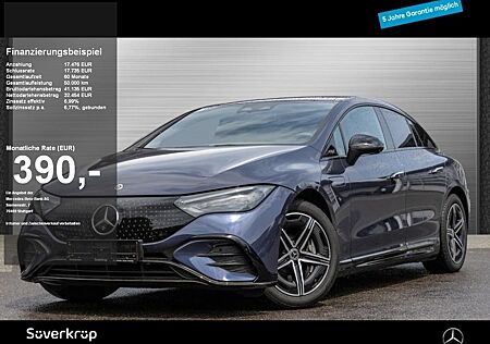 Mercedes-Benz EQE 300 , BURM AMG PREMIUM NIGHT DISTR SPUR 360