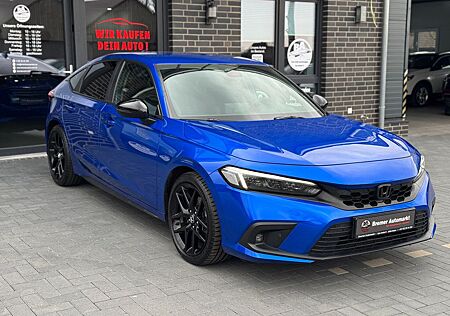 Honda Civic Lim. 5-trg. e:HEV Sport*KAM*PDC*SHZ*LEDER*