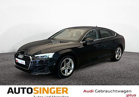 Audi A5 Sportback 40 TDI qua *MATRIX*AHK*ACC*NAVI*SHZ