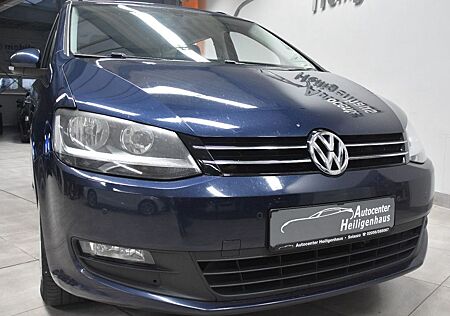 VW Sharan Volkswagen Trendline BMT Klimaautomatik Sitzheizung