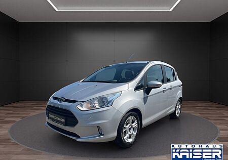Ford B-Max SYNC Edition Navi Sitz + Frontscheibe heiz