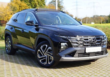 Hyundai Tucson 1.6 T-GDI Hybrid-VOLLAUSSTATTUNG-MJ.2025-