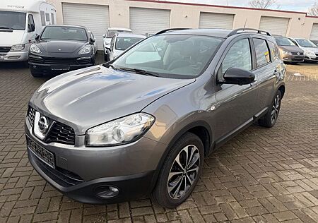 Nissan Qashqai +2 360 4X4 360°KAMERA/NAVI/AUTOMATIK