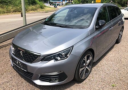 Peugeot 308 SW GT 18 Zoll Alufelgen