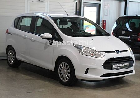 Ford B-Max *AHK*ALLWETTER*SHZG*Wi-PACK*