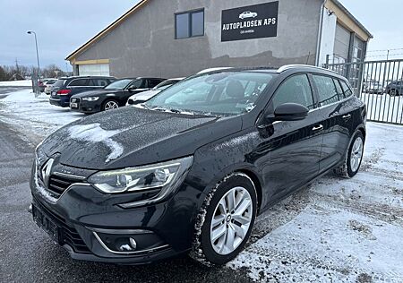 Renault Megane 1.5 dCi Aut. 110Hp / Xenon