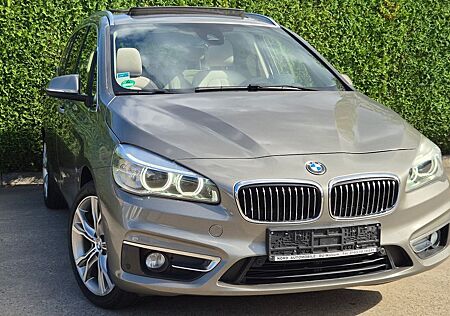 BMW 2er 220i Gran Tourer Steptr. Luxury Line 7 Sitzer
