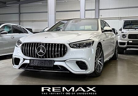 Mercedes-Benz S 63 AMG S 63 E AMG Per. Long / 4D Burm./ 4seats/ MY 2024