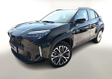 Toyota Yaris Cross 1.5 Hybrid 116 4x4 Nav eHk Matrix...
