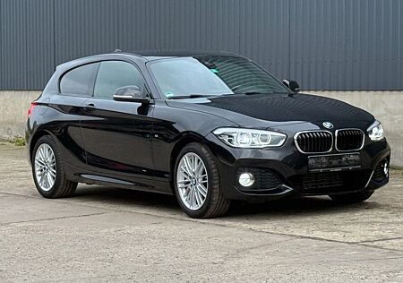 BMW 118d /M Sport/Tempomat/AlcantaraSportsitze/Navi