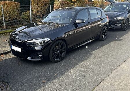 BMW 118i Edition M Sport Shadow Line