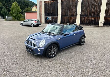 Mini Cooper S gebraucht kaufen Mini Cooper S COOPER_S Cabrio Automatik Getriebe Prob