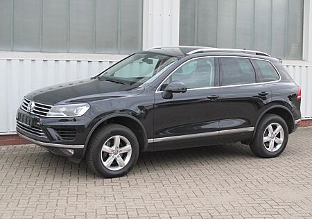 VW Touareg Volkswagen V6 TDI Terrain Tech *Schnäppchen-Ecke