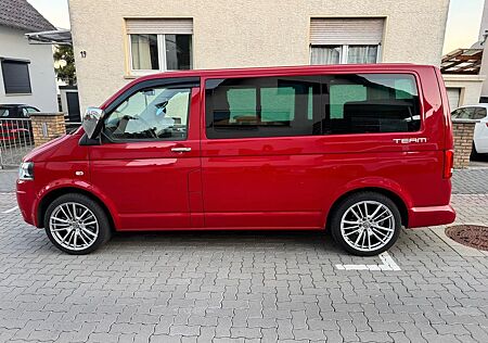 VW T5 Multivan Volkswagen