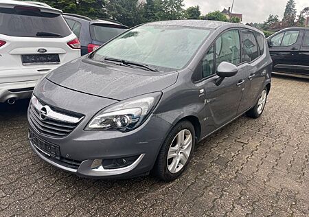 Opel Meriva B Drive