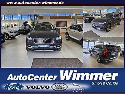 Volvo XC90 T8 AWD Recharge Inscription