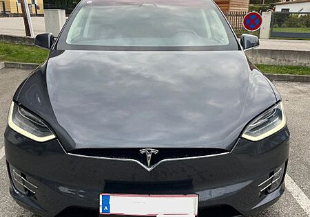 Tesla Model X 100D - mit neuer Batterie!!!