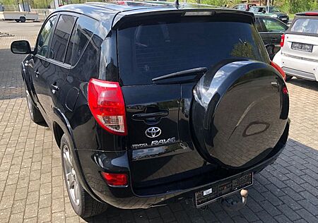 Toyota RAV 4 RAV4 Diesel Schnäppchen !!