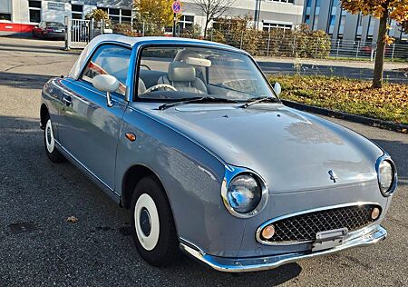 Nissan Figaro, Tüv!