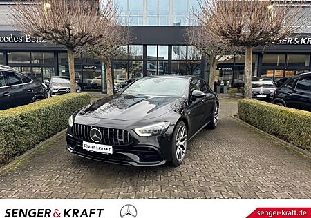 Mercedes-Benz AMG GT 43 4MATIC+ AMG Sportauspuff Sport KAM ACC