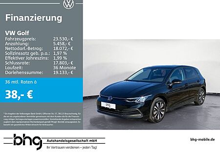 VW Golf Volkswagen Life 1,5 TSI OPF 6-Gang